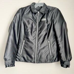 Alpinestars Racing Jacket Smart Guard Shoulder & Elbow Armor, Removable Lining L